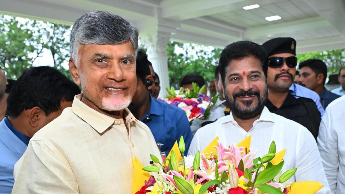 థ్యాంక్యూ సీఎం చంద్రబాబు గారు:  రేవంత్ రెడ్డి