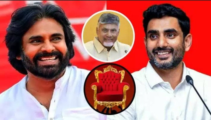 లోకేష్ డిప్యూటీ సీఎం.. పవన్ సీఎం..