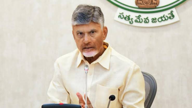 కుంభమేళా తొక్కిసలాట: స్పందించిన చంద్రబాబు