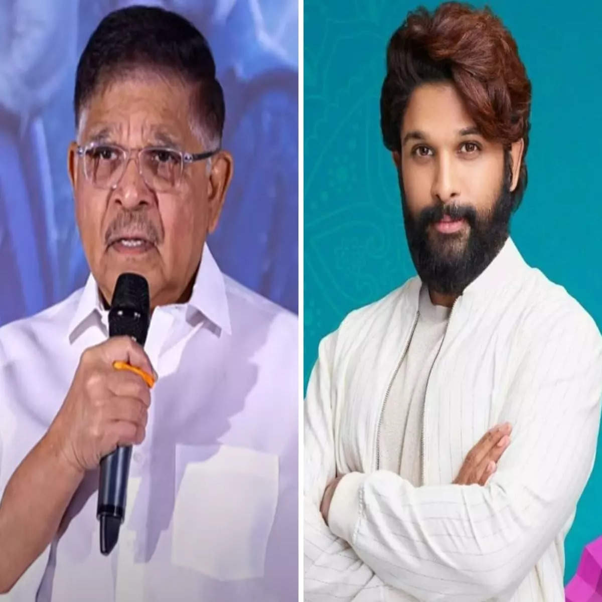 అల్లు అర్జున్ ఆరోగ్యం బాగాలేదు.. అల్లు అరవింద్