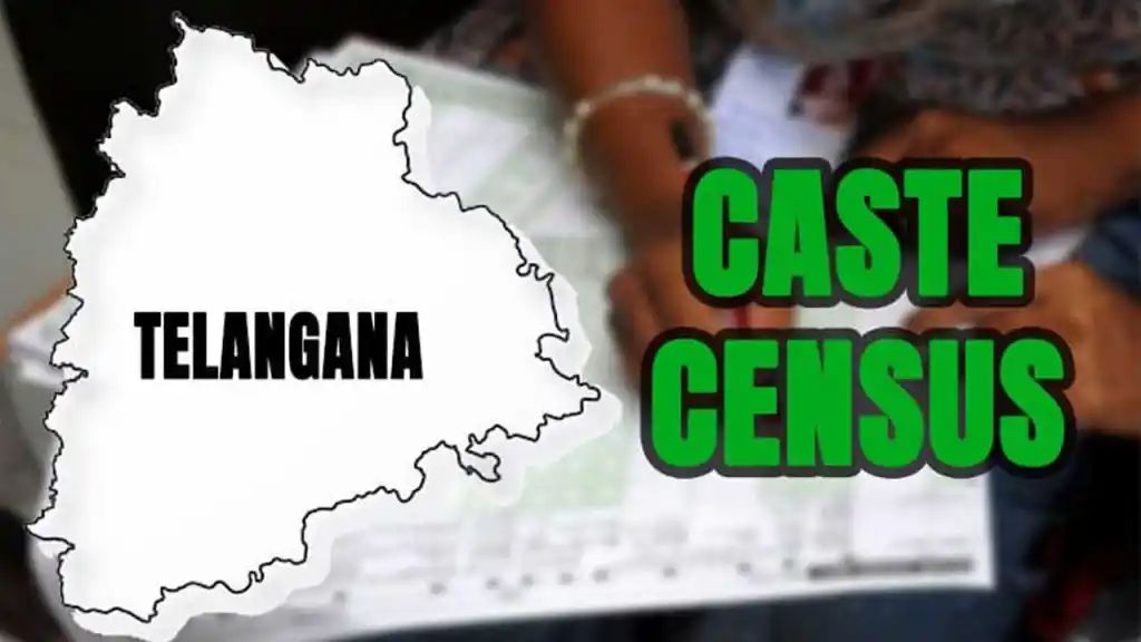 తెలంగాణలో ముగిసిన కుల గణన.. బీసీ జనాభా ఎంతంటే..