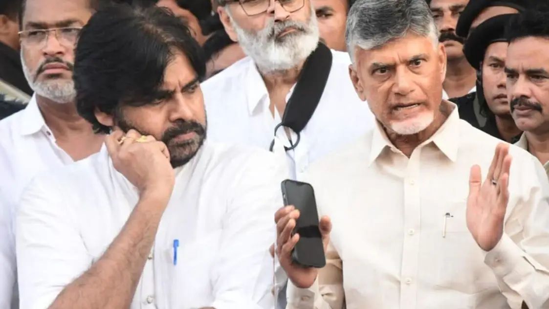 చంద్రబాబు ఫోన్ ఎత్తని పవన్ కళ్యాణ్