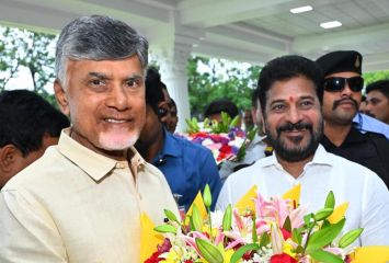 థ్యాంక్యూ సీఎం చంద్రబాబు గారు:  రేవంత్ రెడ్డి