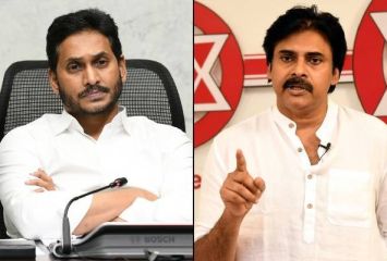 జగన్ లక్ష్యంగా దూకుడు పెంచిన పవన్ కళ్యాణ్