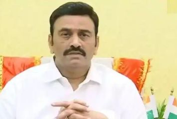 విజయసాయి రెడ్డి మంచోడు : రఘురామరాజు