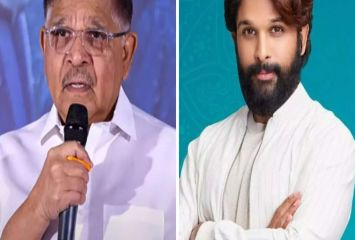 అల్లు అర్జున్ ఆరోగ్యం బాగాలేదు.. అల్లు అరవింద్