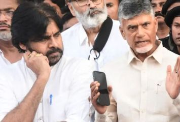 చంద్రబాబు ఫోన్ ఎత్తని పవన్ కళ్యాణ్